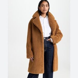 Stand Studio Camille Cocoon Coat